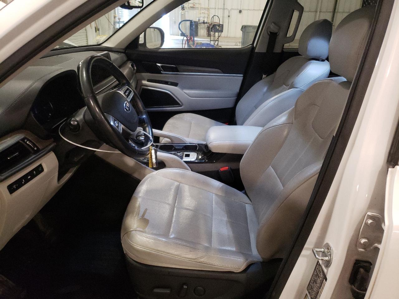 2021 Kia Telluride Ex - Фото 7