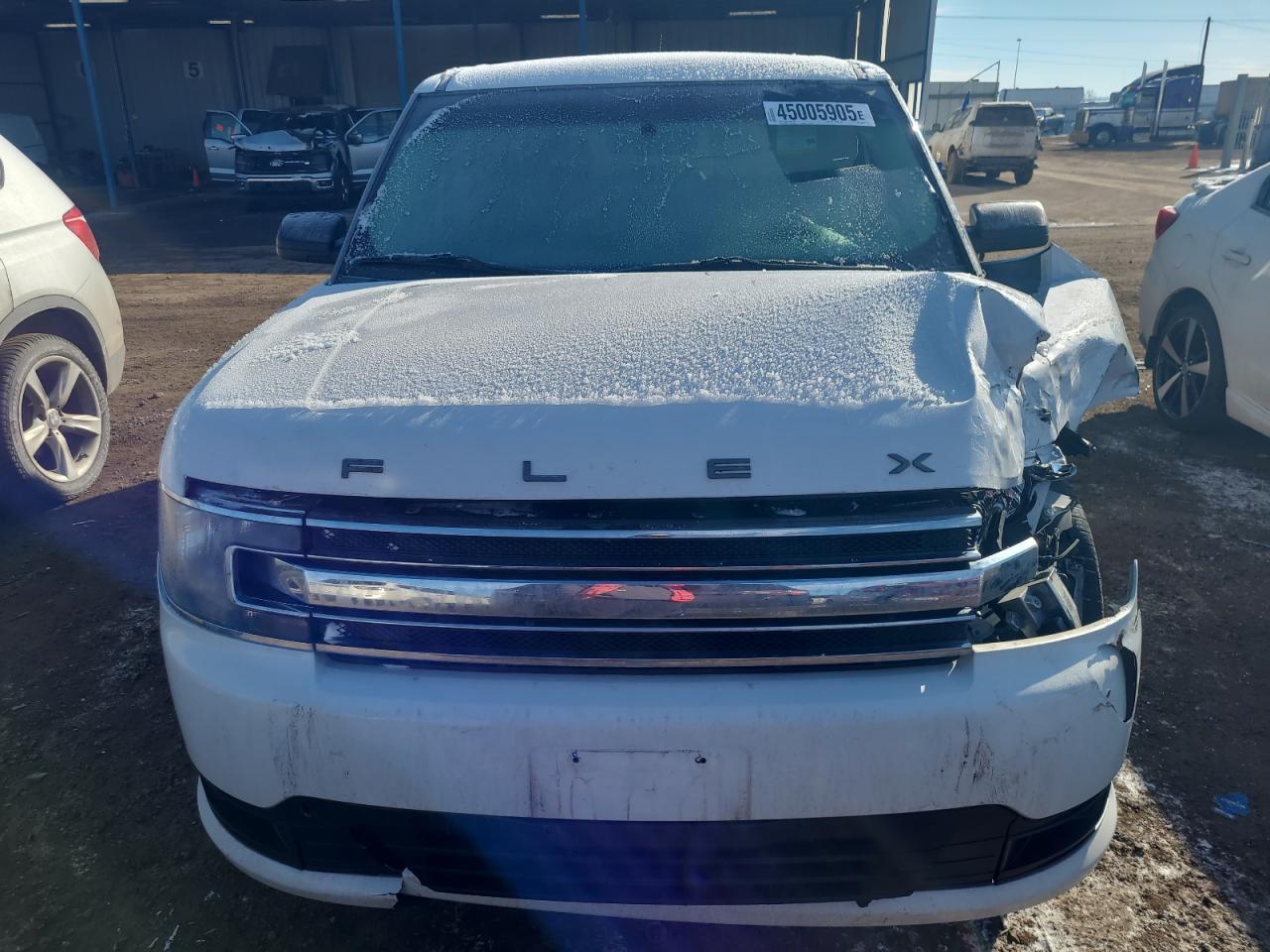 2017 Ford Flex Se - Image 5