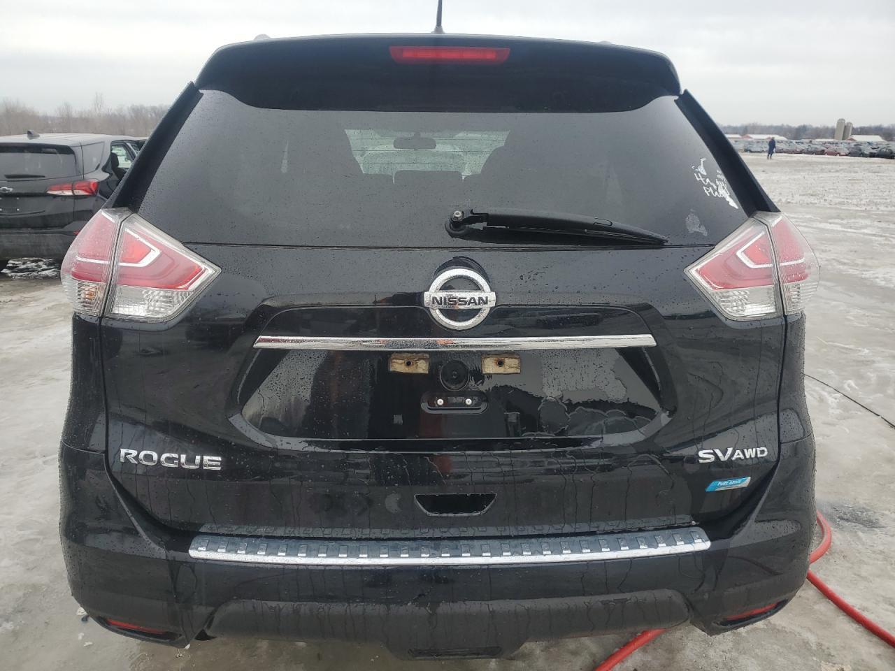 2014 Nissan Rogue S - Фото 6