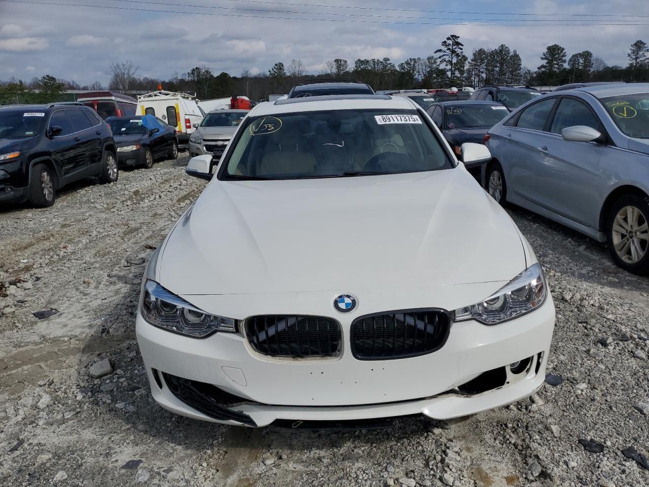 2014 BMW 328 D xDrive - Фото 5