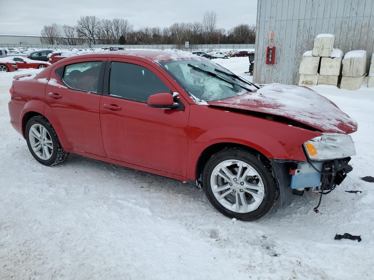 2012 Dodge Avenger Sxt - Фото 4