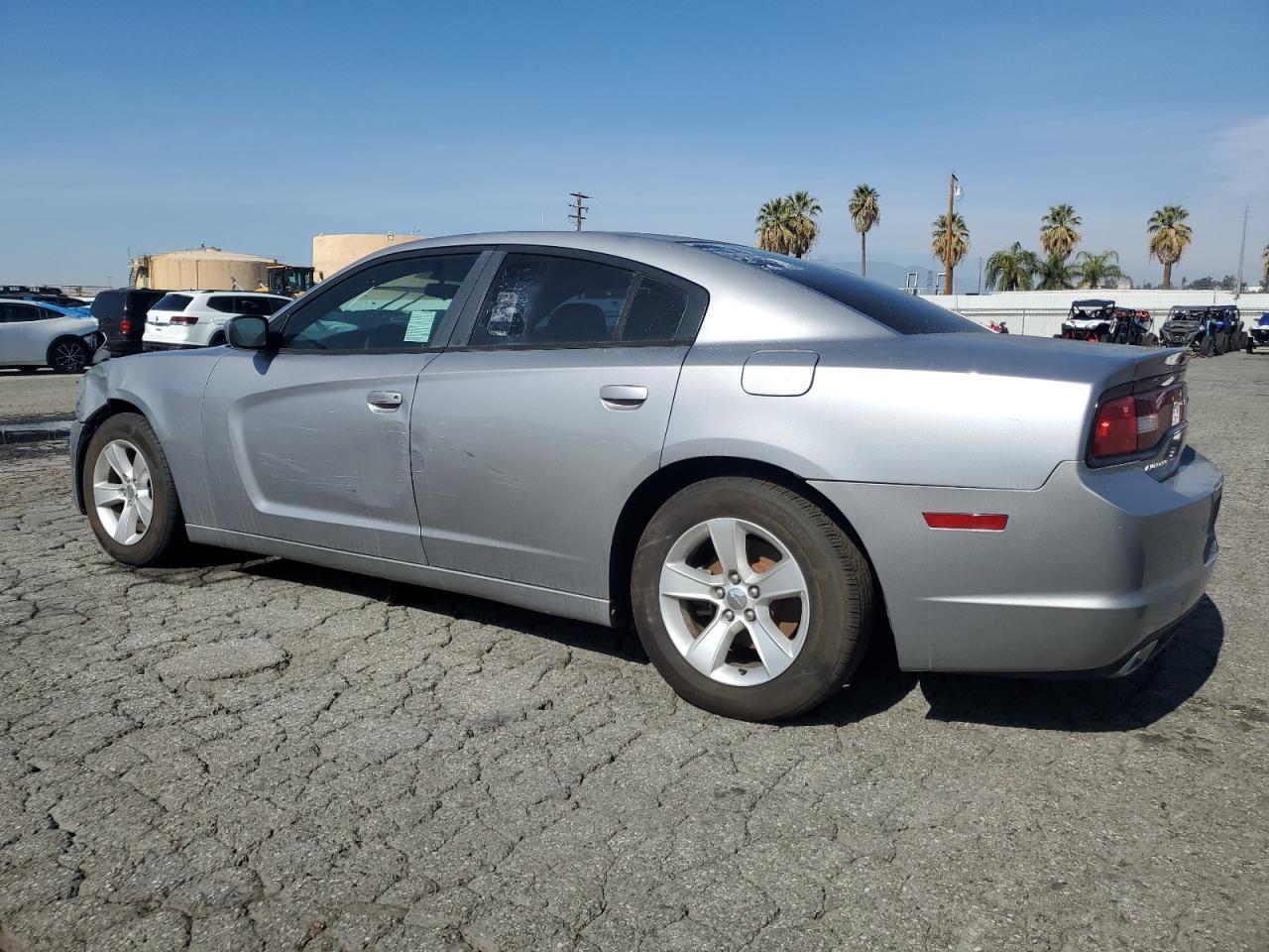 2014 Dodge Charger Se - Фото 2