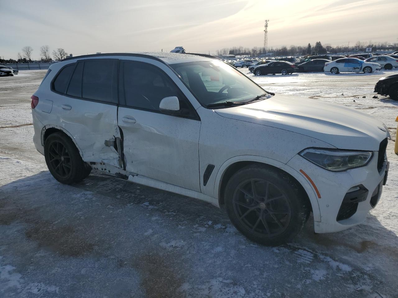 2019 BMW X5 xDrive40I - Фото 4