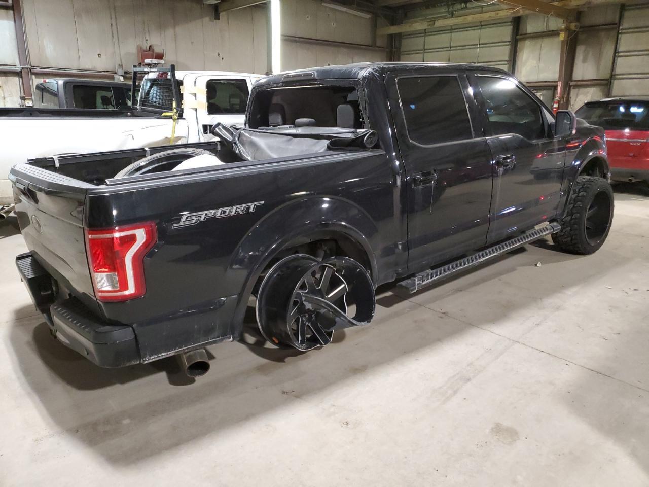 2016 Ford F150 Supercrew - Фото 3