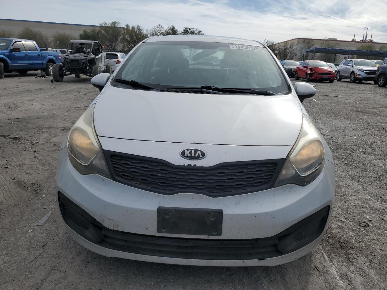 2013 Kia Rio Lx - Фото 5