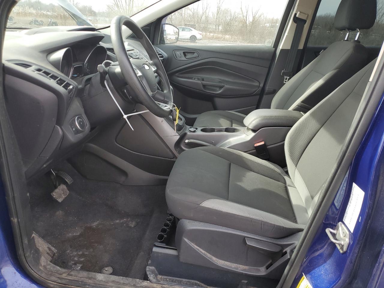 2016 Ford Escape S - Фото 7