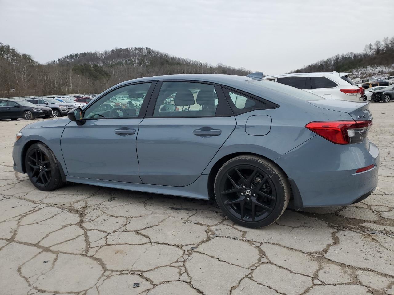 2024 Honda Civic Sport - Фото 2
