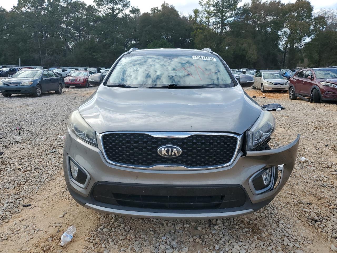 2016 Kia Sorento Ex - Фото 5