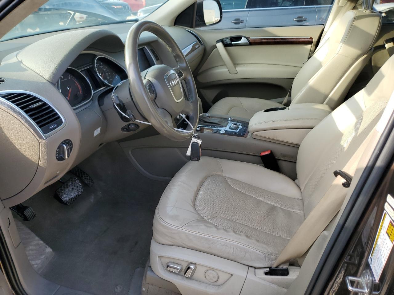 2011 Audi Q7 Prestige - Image 7