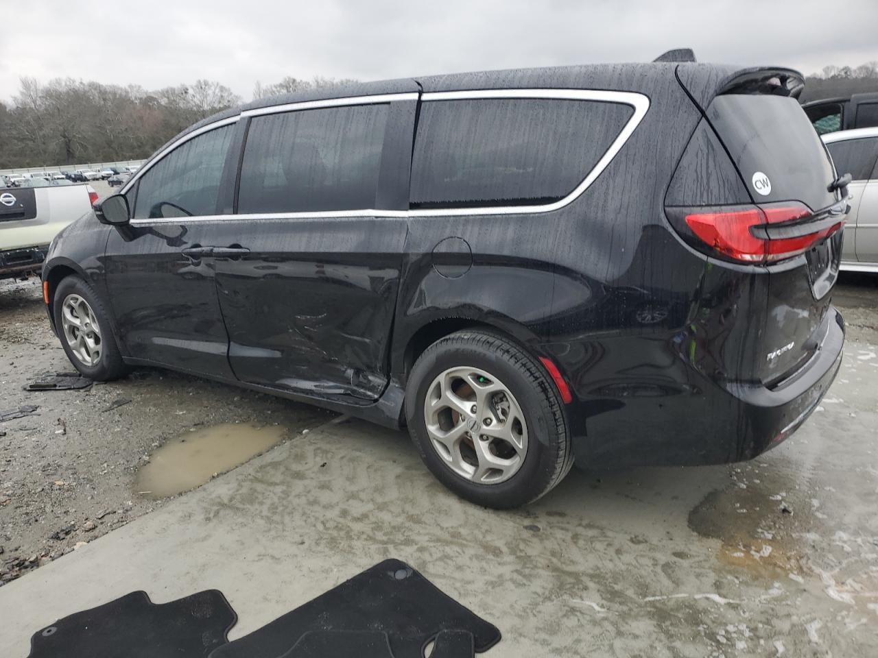 2024 Chrysler Pacifica Limited - Фото 2