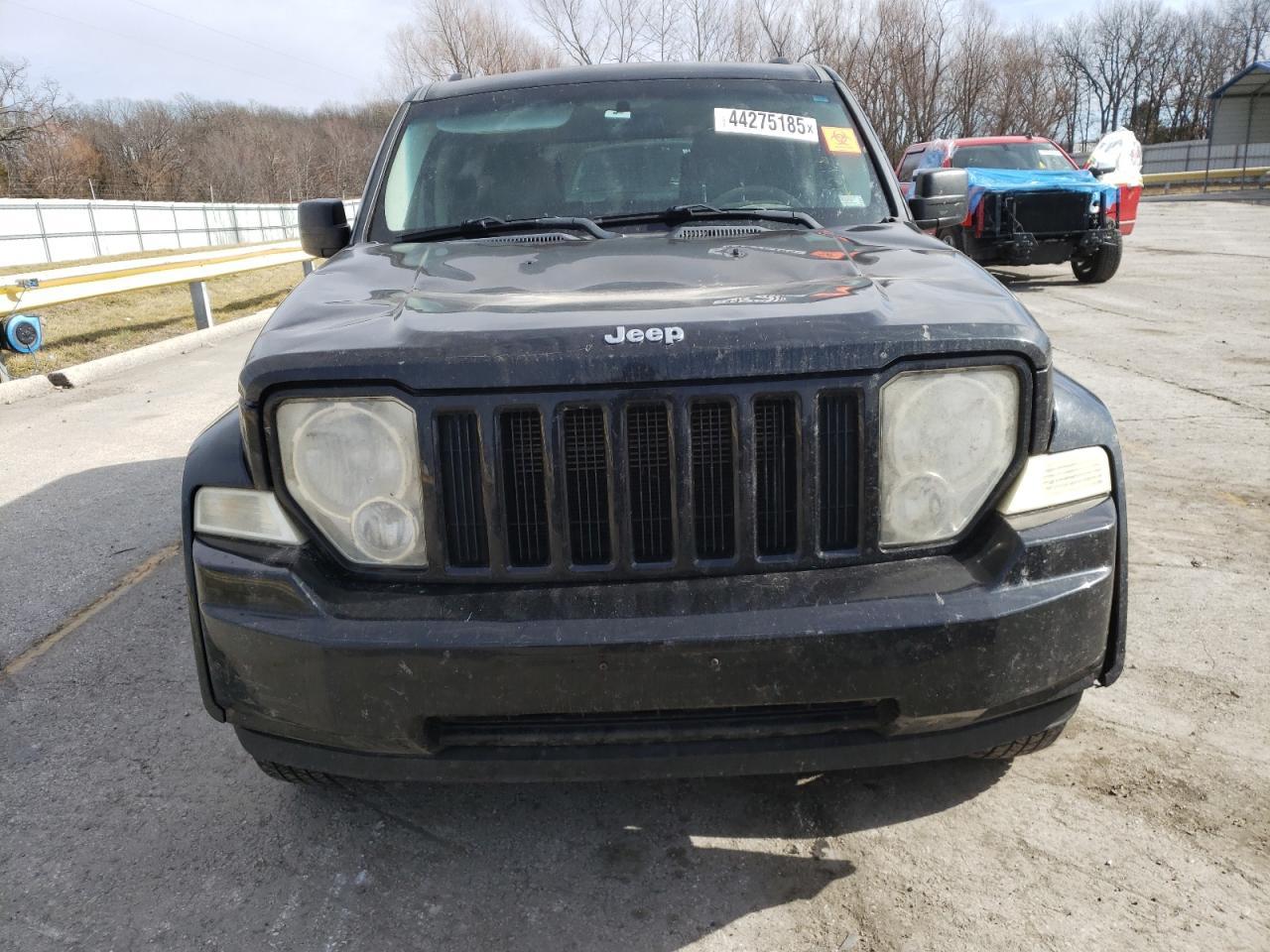 2010 Jeep Liberty Sport - Фото 5