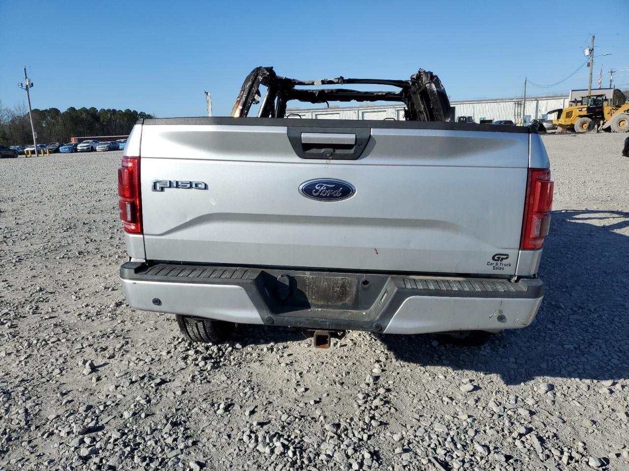 2016 Ford F150 Supercrew - Фото 6