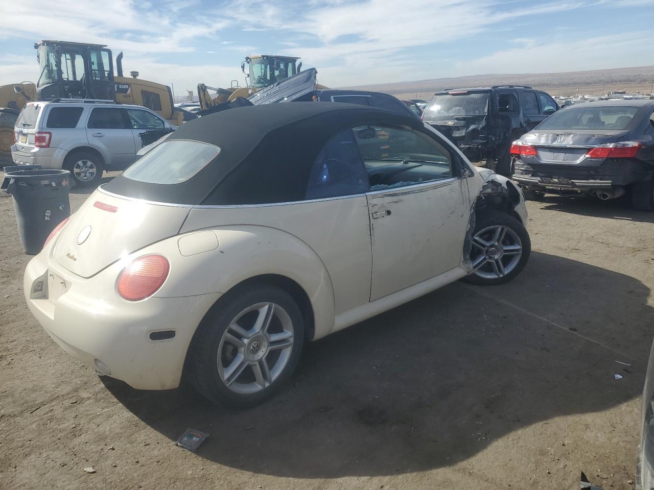 2005 Volkswagen New Beetle Gls - Фото 3