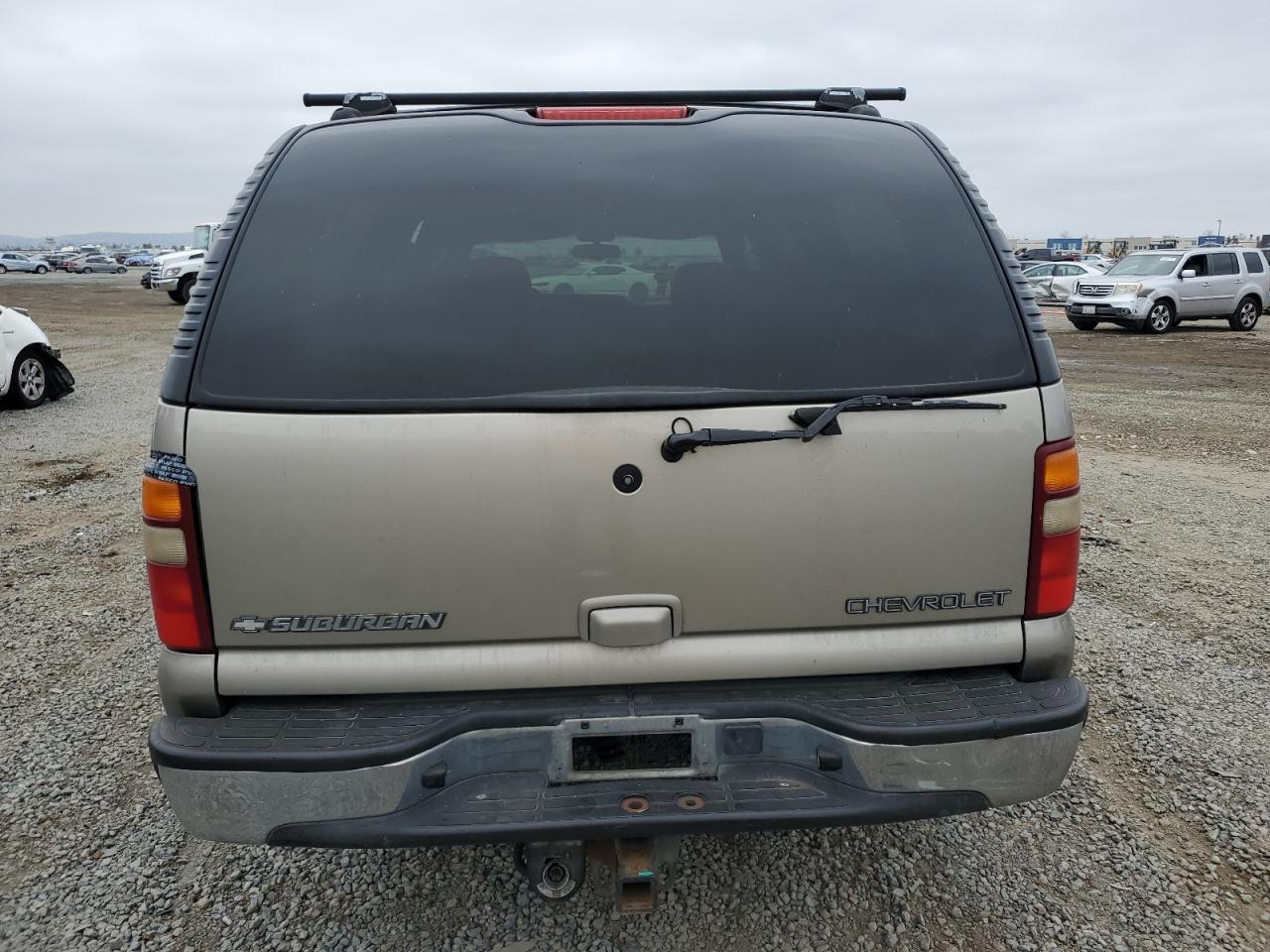 2002 Chevrolet Suburban K1500 - Image 6