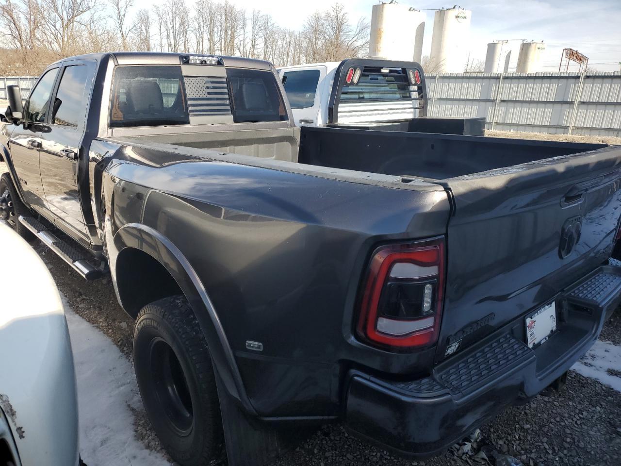2020 Dodge Ram 3500 Laramie Pickup Truck - Фото 3