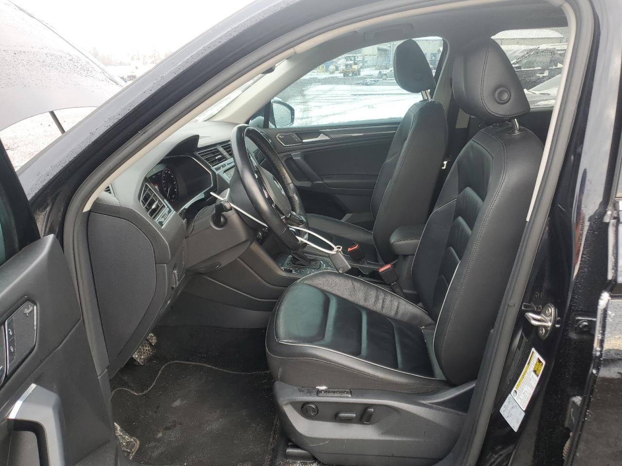 2018 Volkswagen Tiguan Sel Premium - Image 7