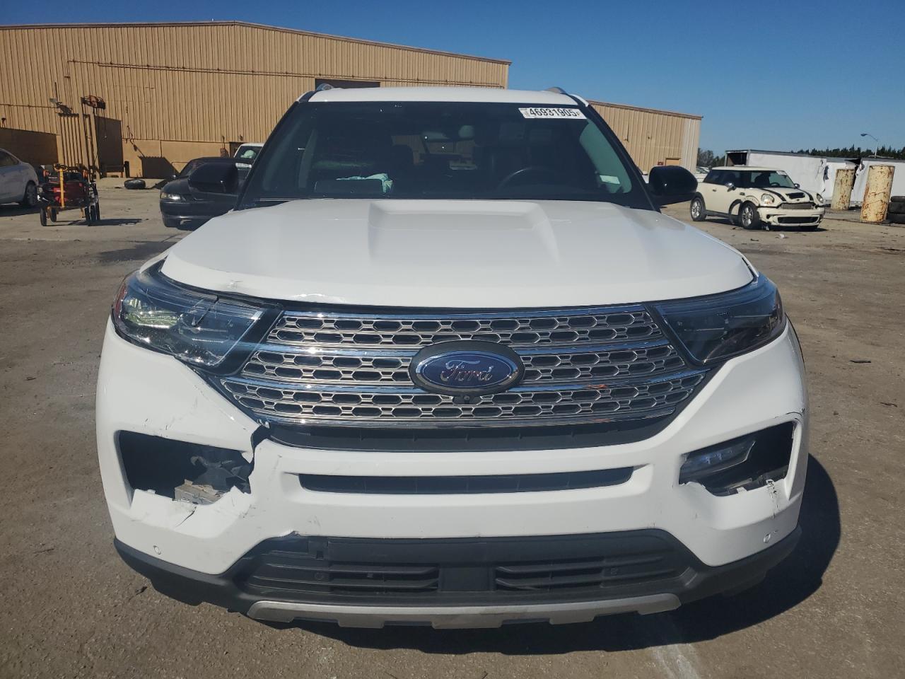 2021 Ford Explorer Limited - Фото 5