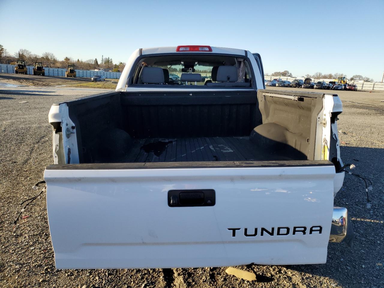 2014 Toyota Tundra Crewmax Sr5 - Фото 6