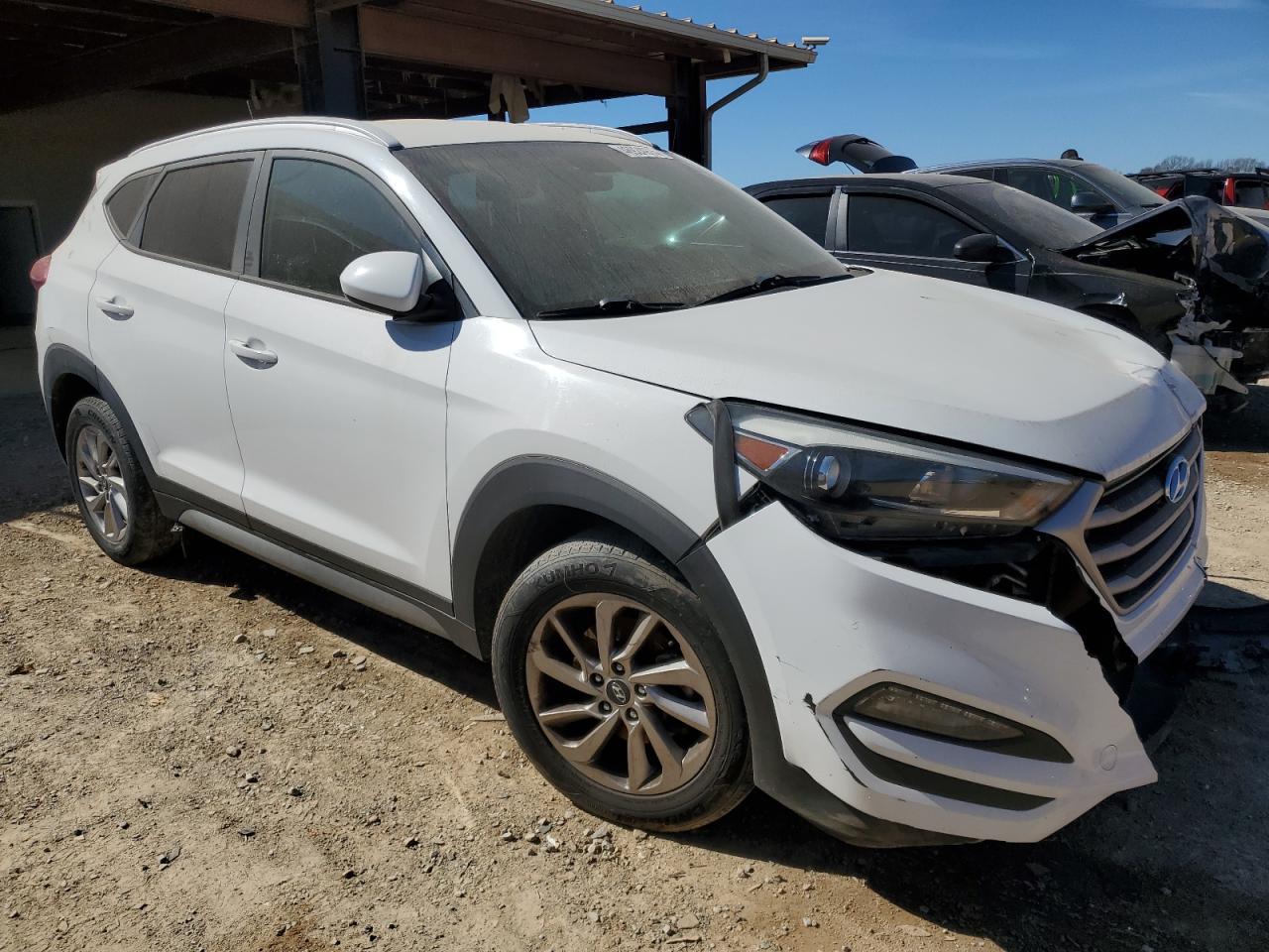 2017 Hyundai Tucson Limited - Фото 4