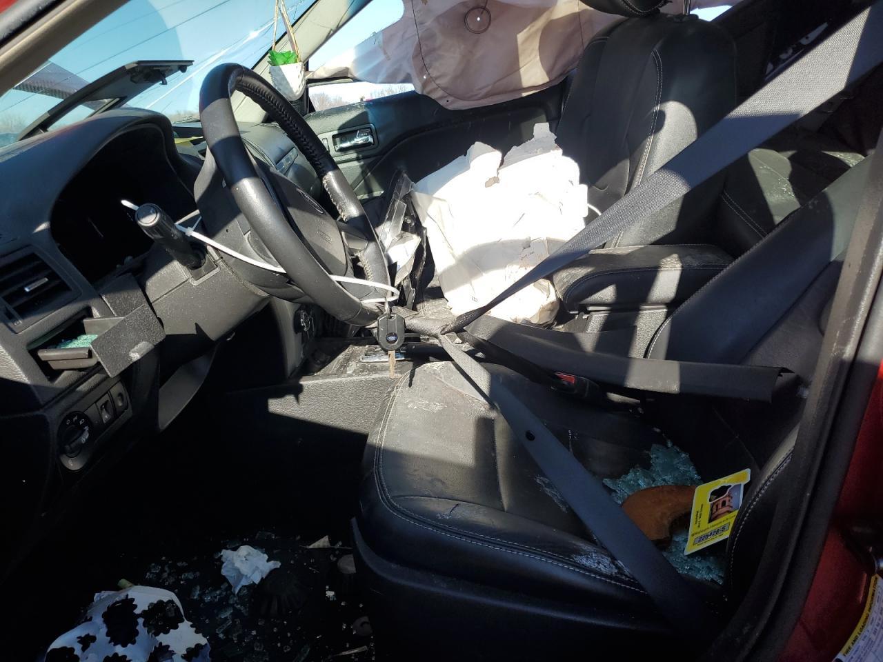 2012 Ford Fusion Sel - Фото 7