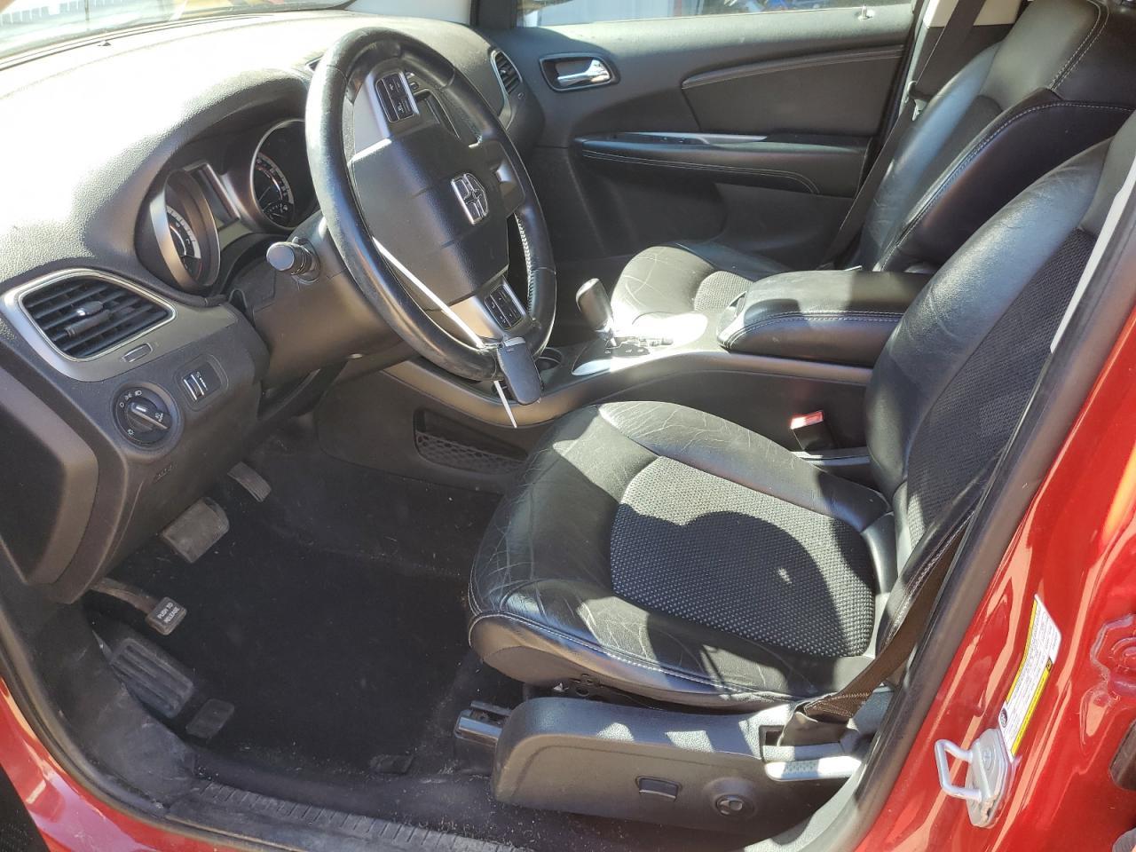 2015 Dodge Journey Crossroad - Фото 7