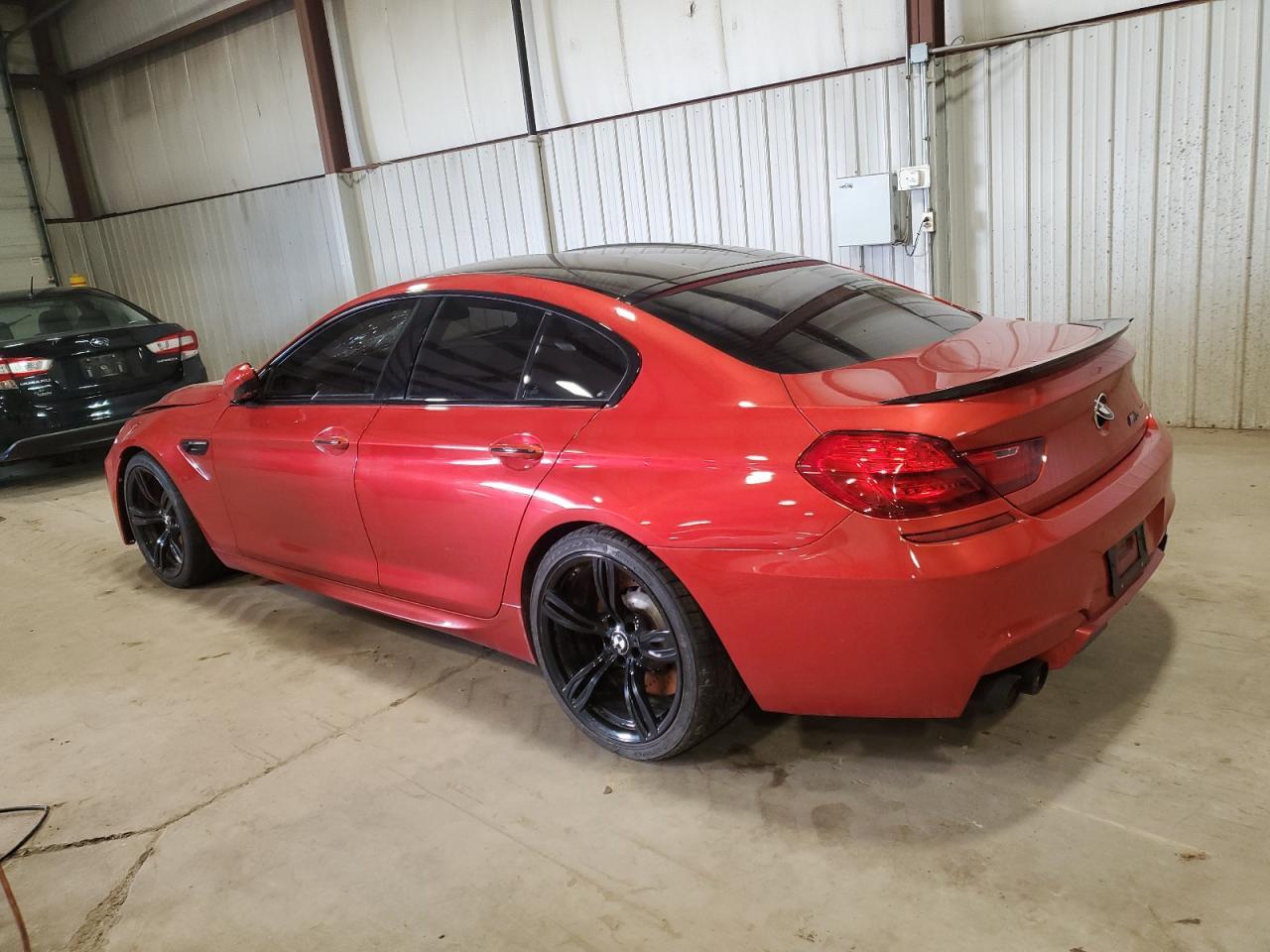 2016 BMW M6 Gran Coupe - Image 2