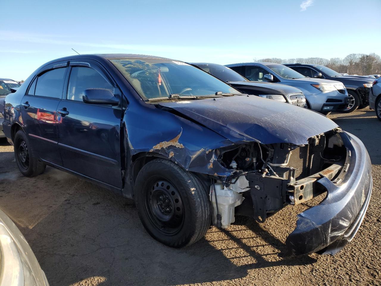 2004 Toyota Corolla Ce - Фото 4