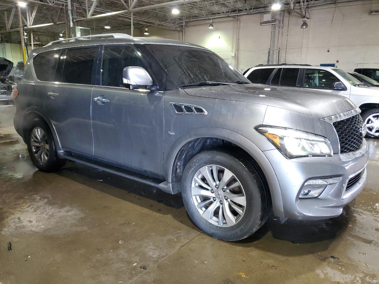 2015 Infiniti Qx80 - Image 4