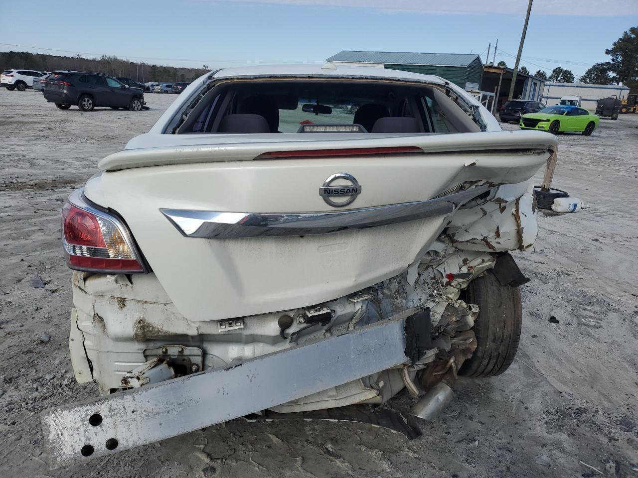 2014 Nissan Altima 2.5 - Фото 6