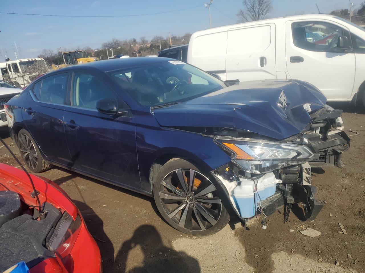 2022 Nissan Altima Sr - Image 4