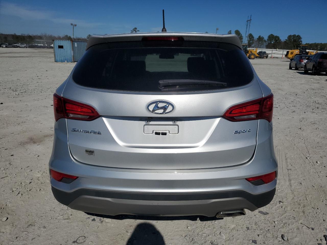 2018 Hyundai Santa Fe Sport - Фото 6