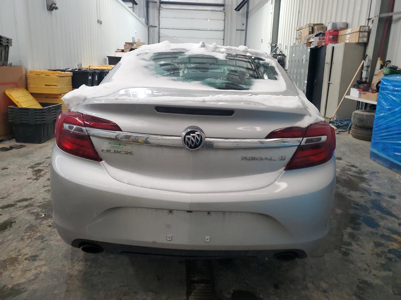 2016 Buick Regal - Фото 6