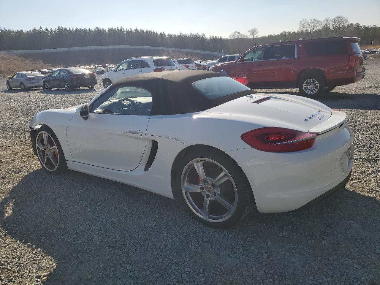 2014 Porsche Boxster S - Image 2