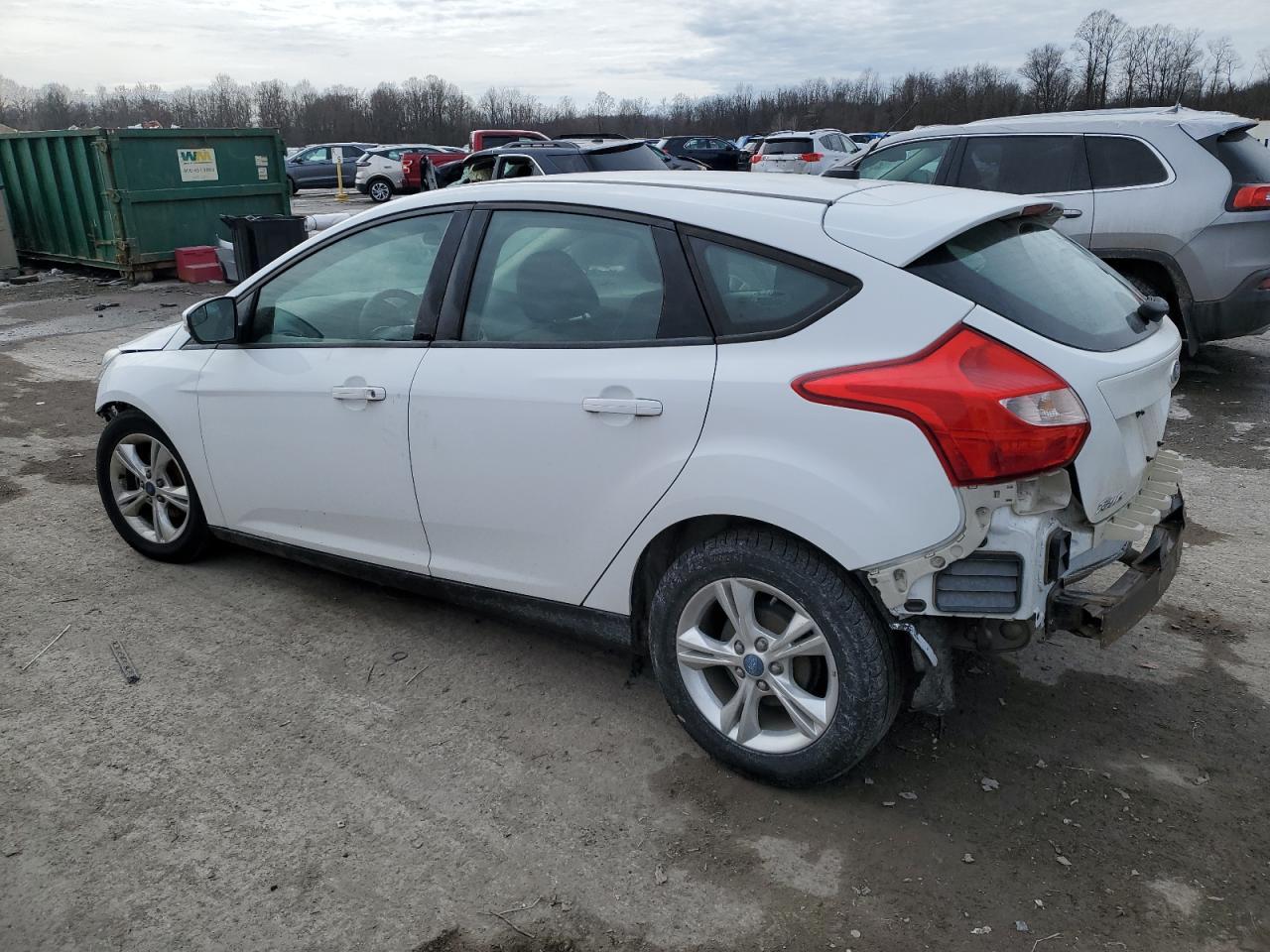 2013 Ford Focus Se - Фото 2