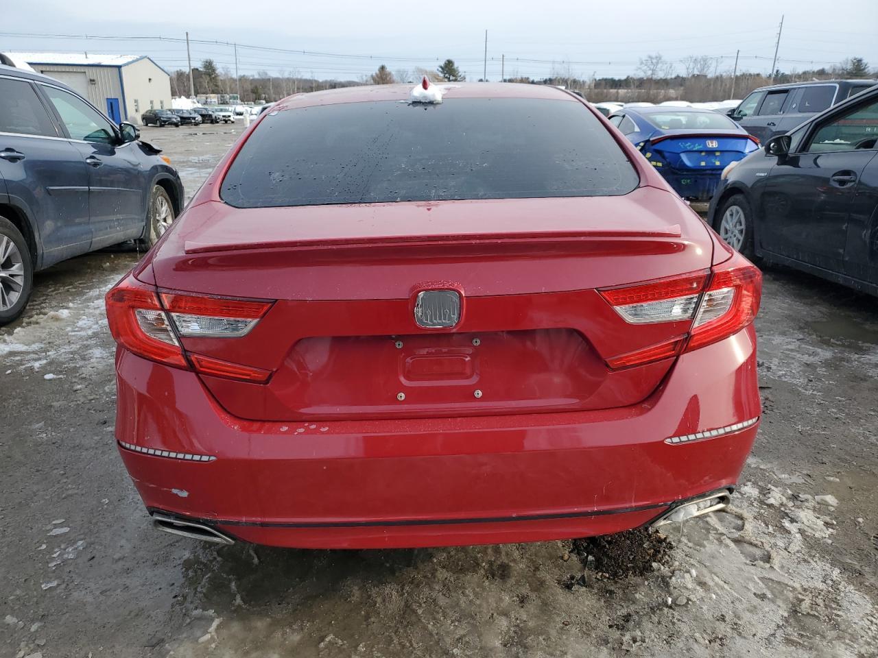 2019 Honda Accord Sport - Фото 6