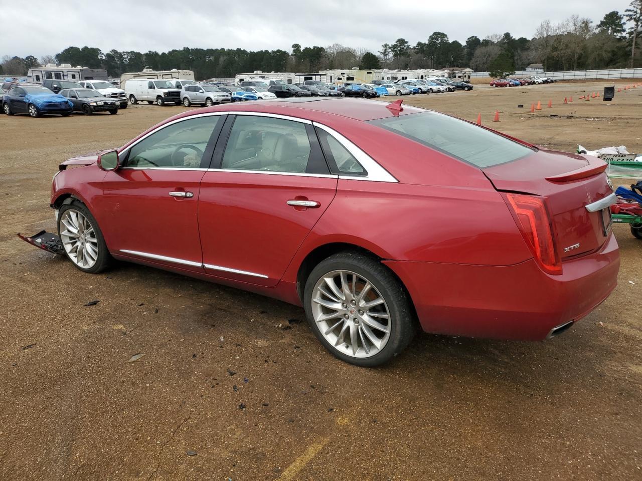 2014 Cadillac Xts Platinum - Image 2