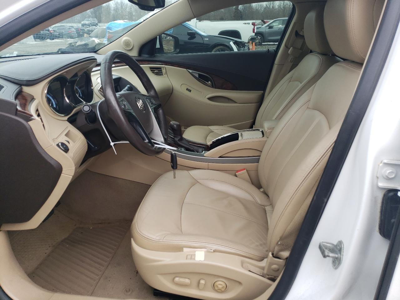 2011 Buick Lacrosse Cxl - Image 7