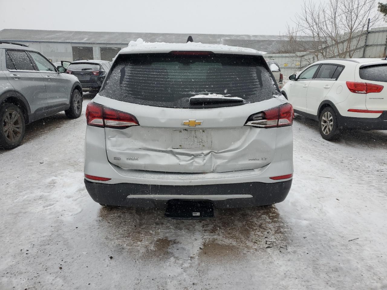 2022 Chevrolet Equinox Lt - Image 6