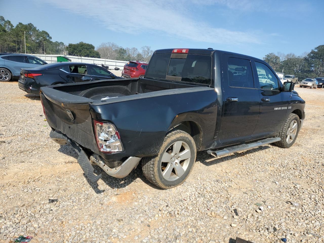 2011 Dodge Ram 1500 - Image 3