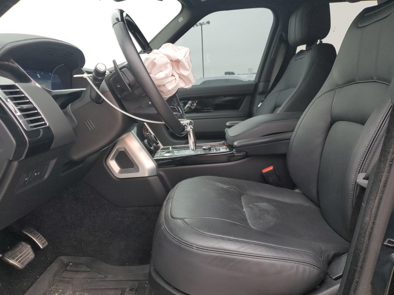 2021 Land Rover Range Rover Westminster Edition - Image 7