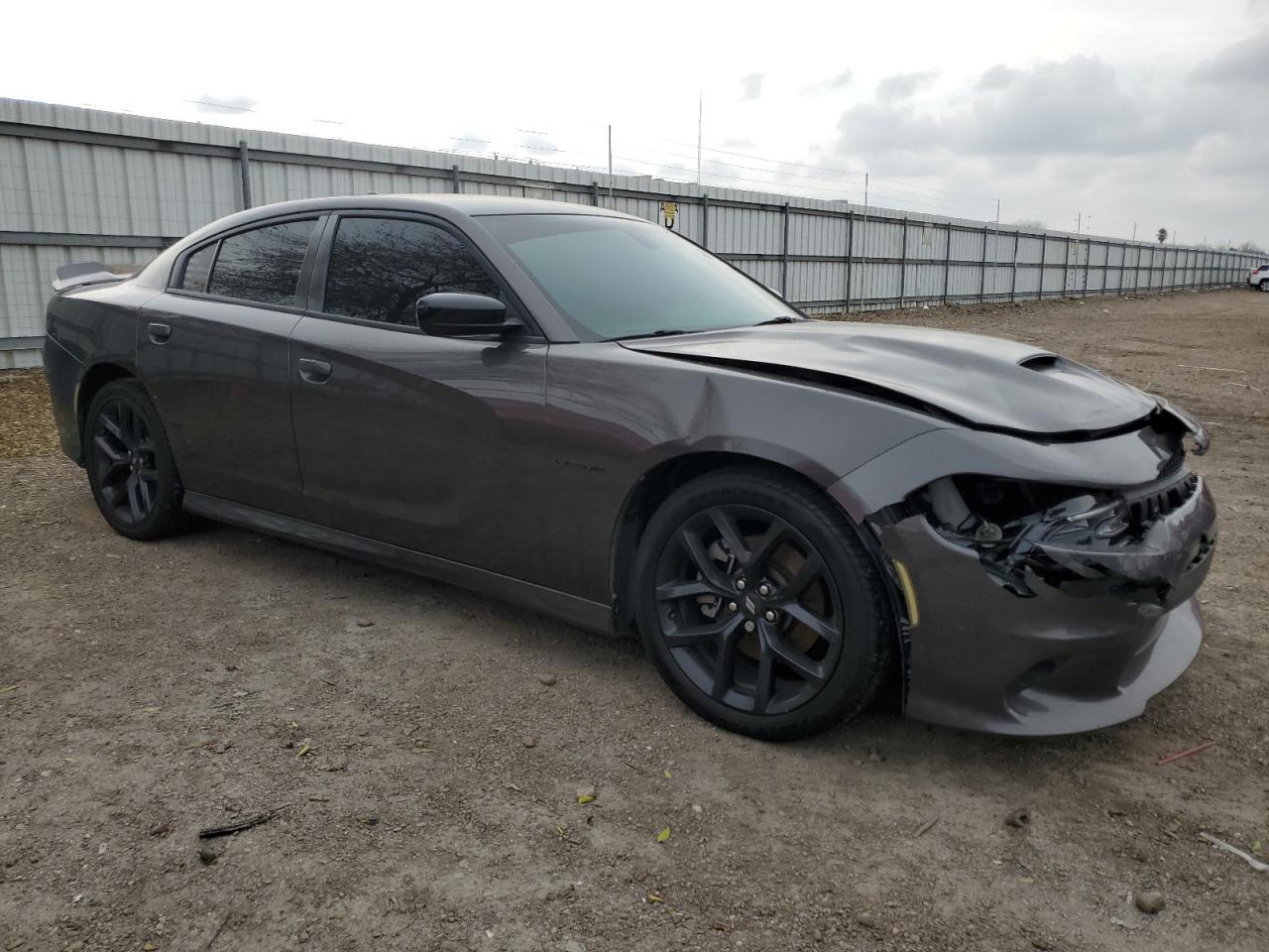 2021 Dodge Charger R/T - Фото 4
