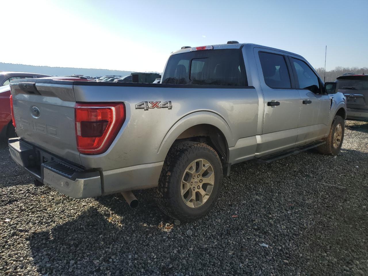 2021 Ford F150 Supercrew - Фото 3
