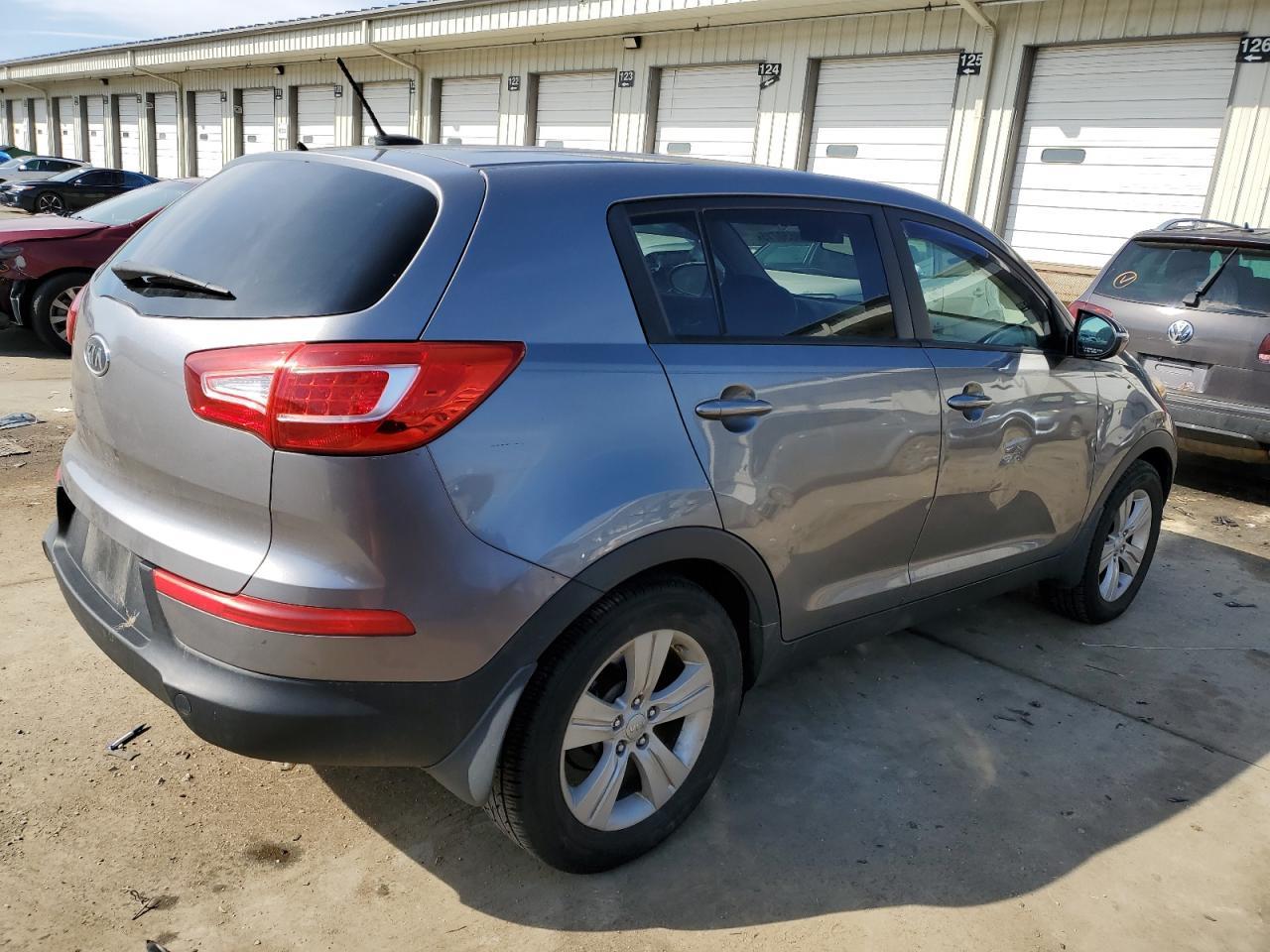 2012 Kia Sportage Lx - Image 3