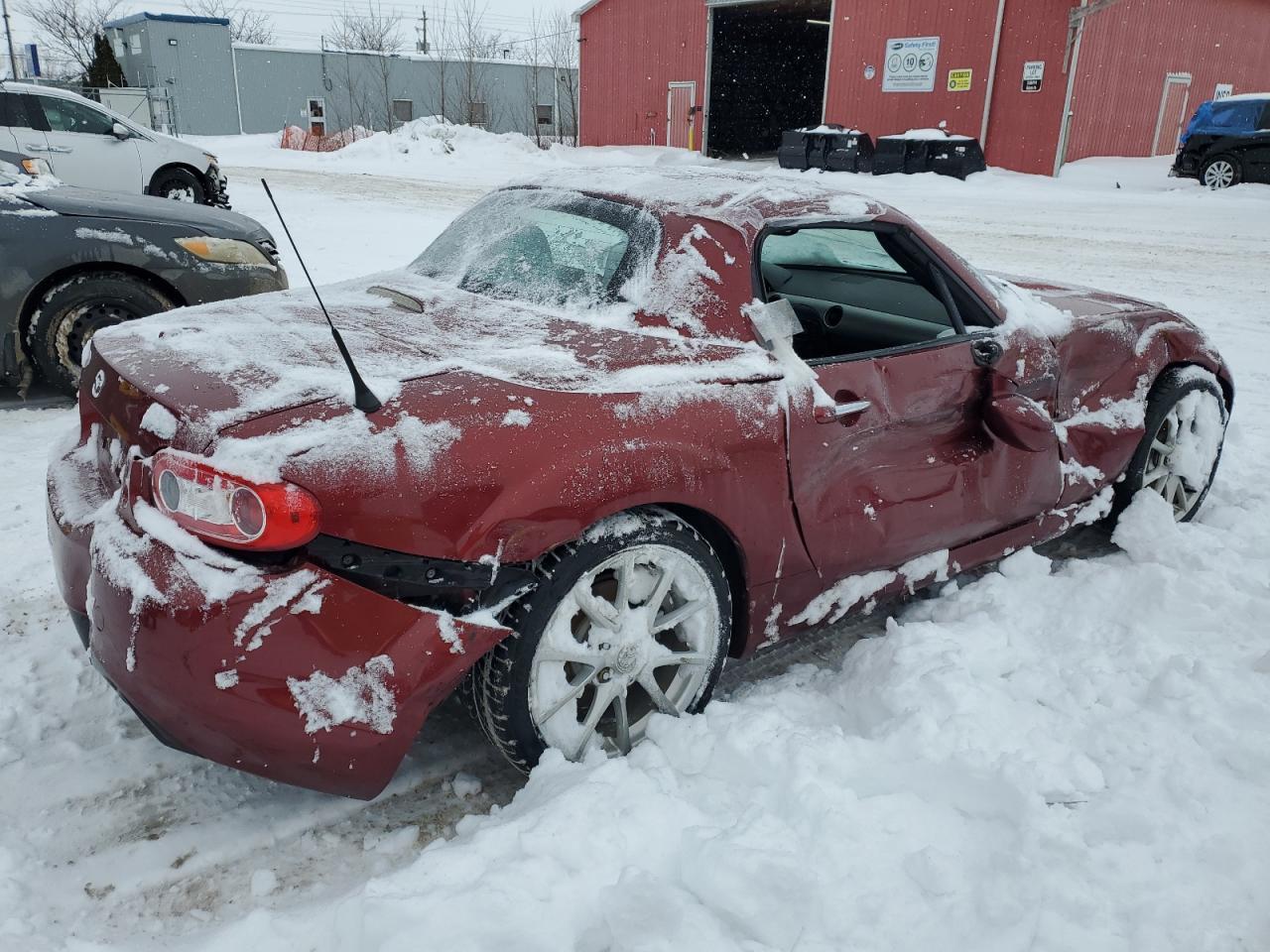 2009 Mazda Mx-5 Miata - Image 3