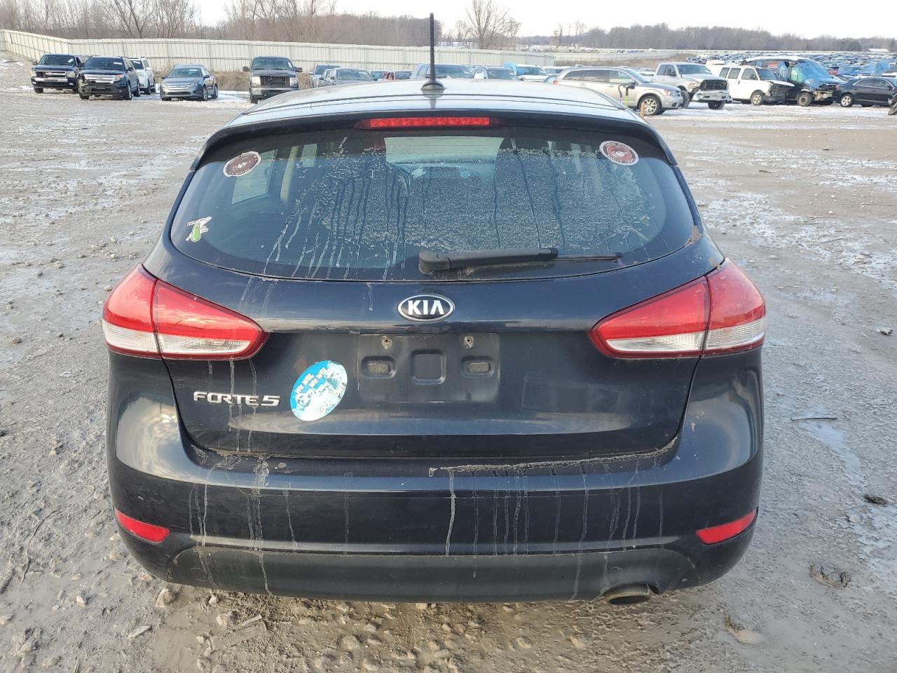 2017 Kia Forte Lx - Фото 6