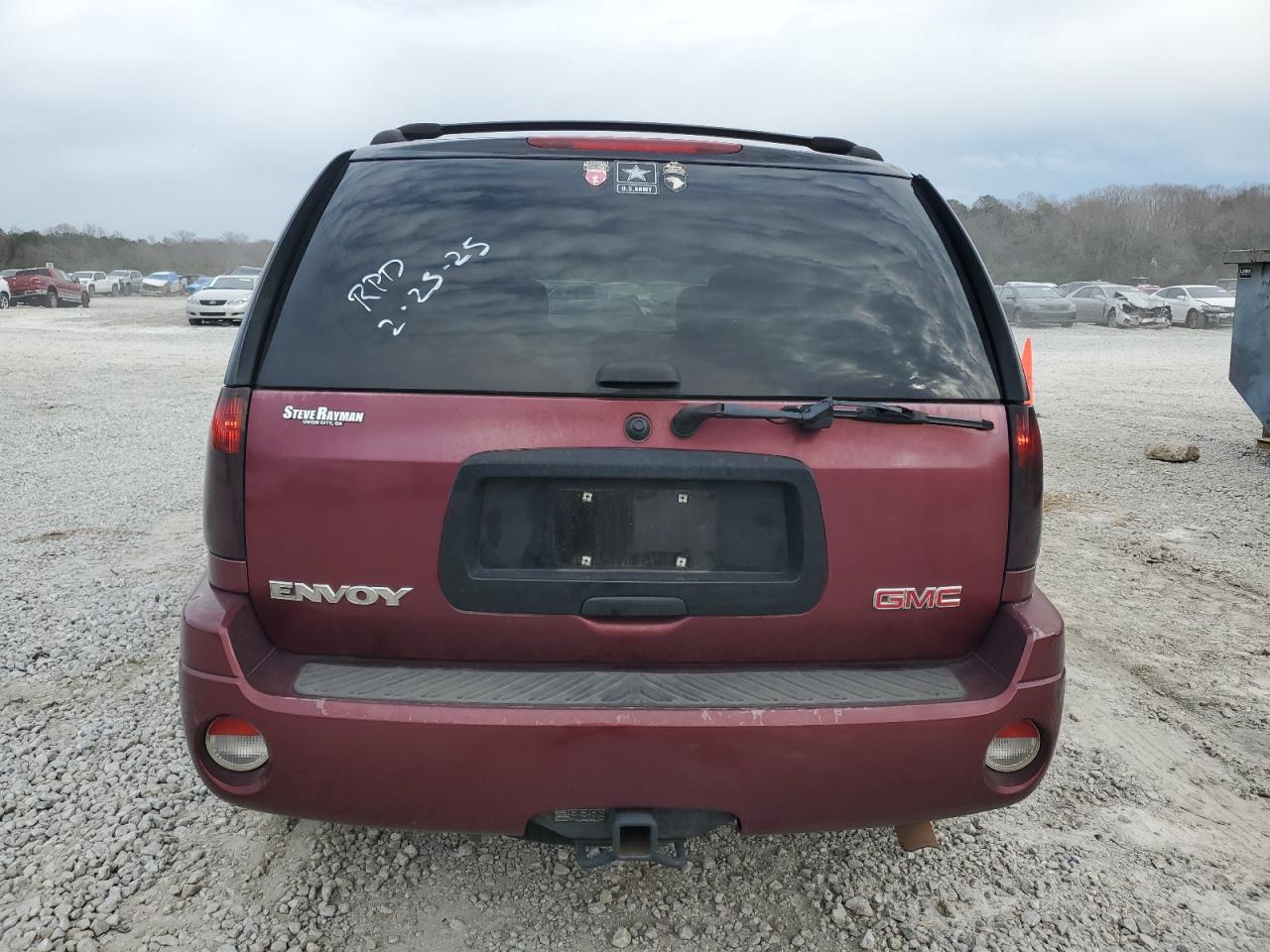 2004 GMC Envoy - Фото 6