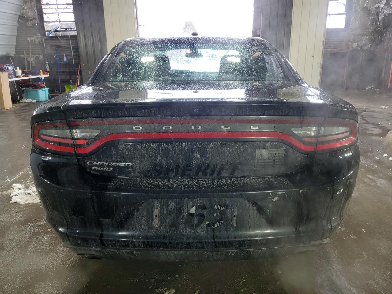 2021 Dodge Charger Police - Фото 6