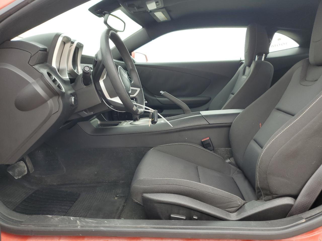 2011 Chevrolet Camaro Lt - Фото 7