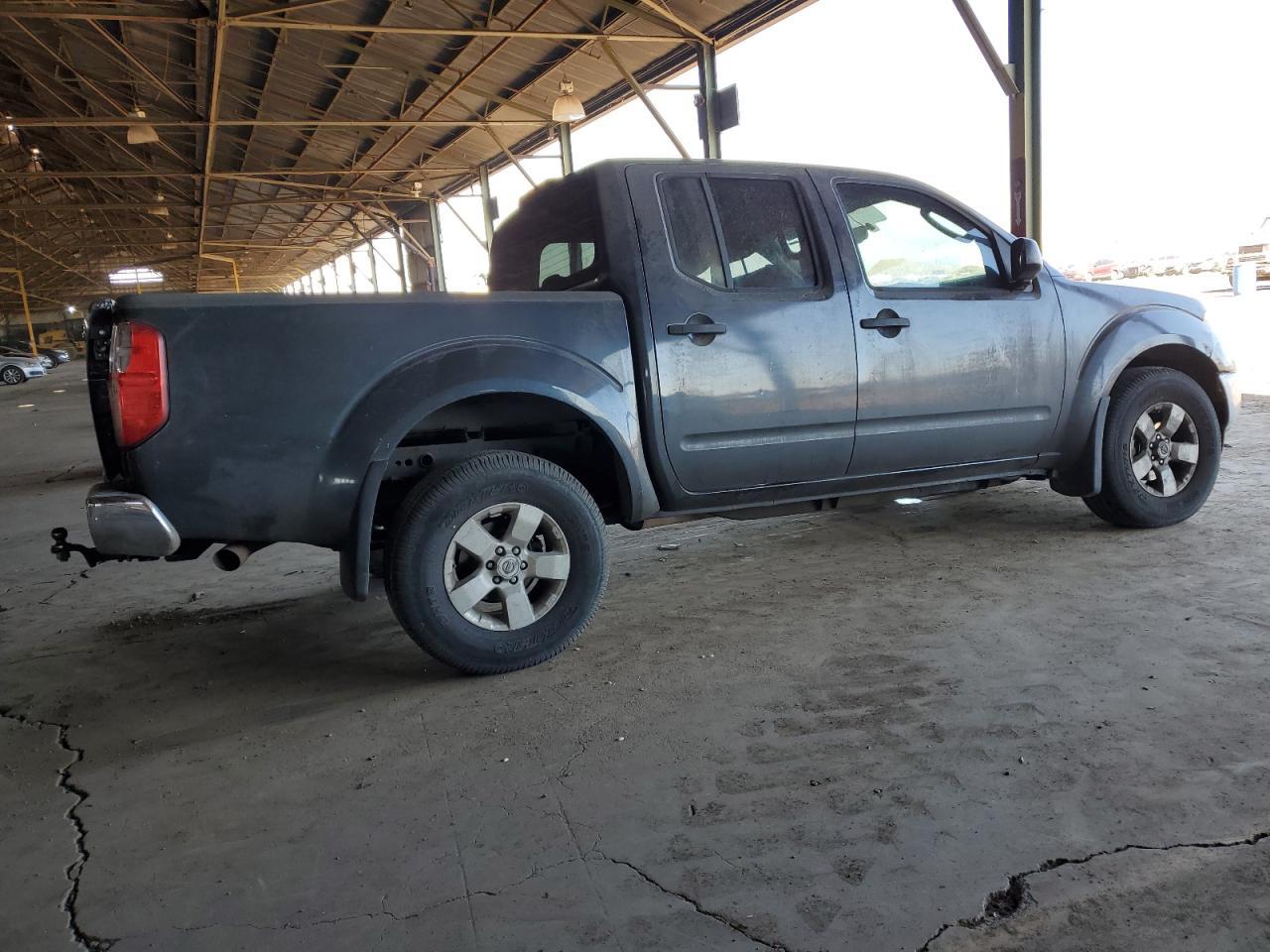2011 Nissan Frontier S - Фото 3