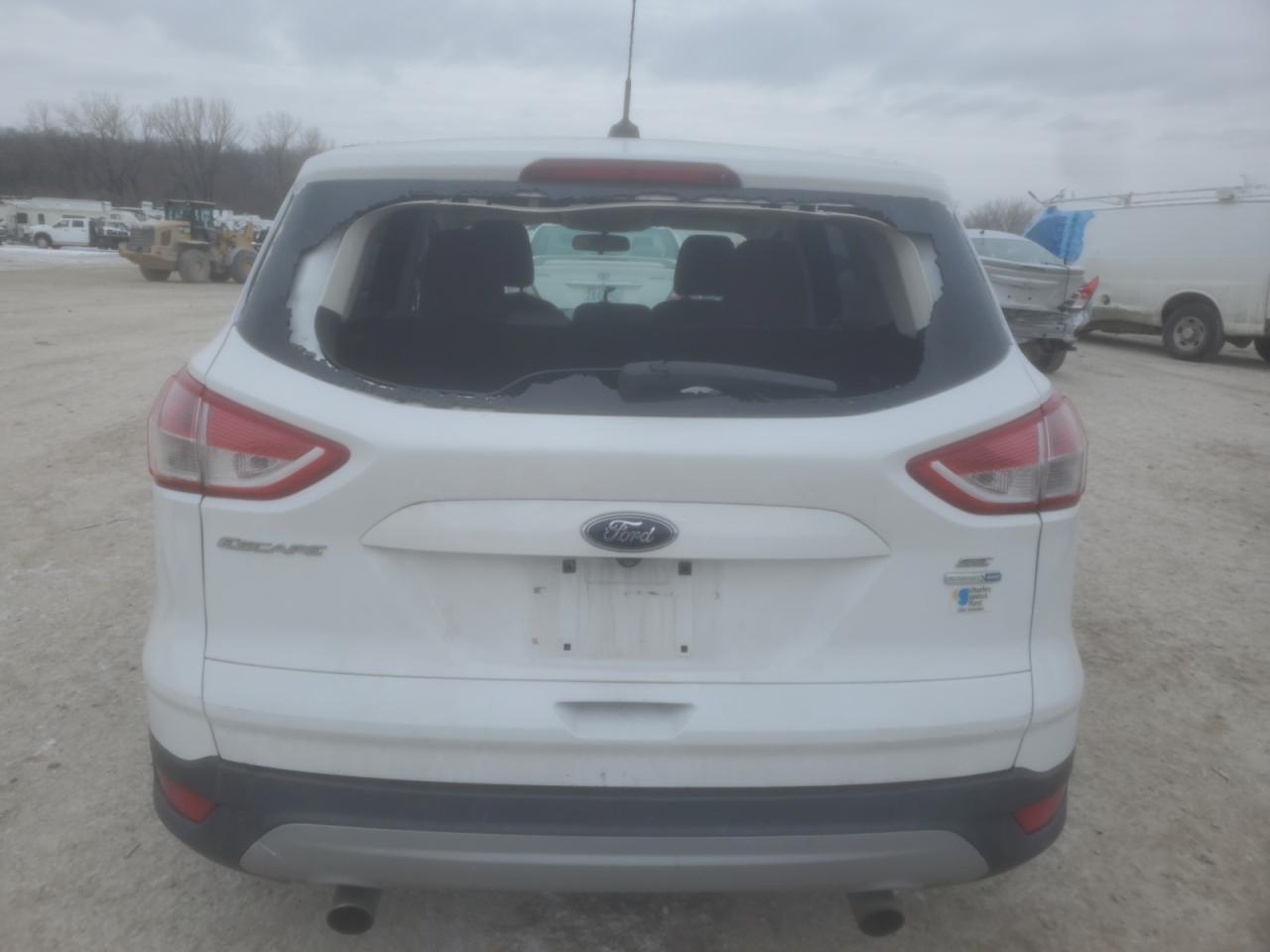 2014 Ford Escape Se - Image 6